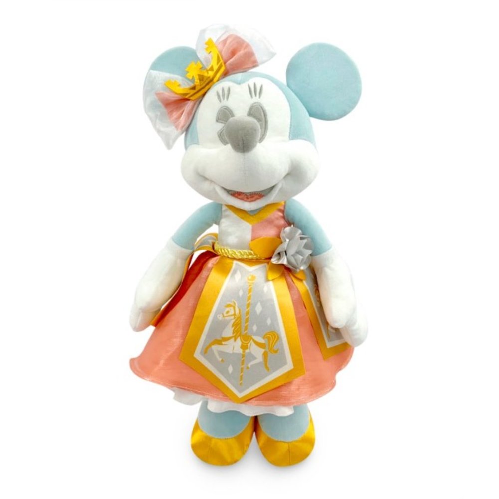 Disney Minnie Mouse Soft Toy Limited Edition